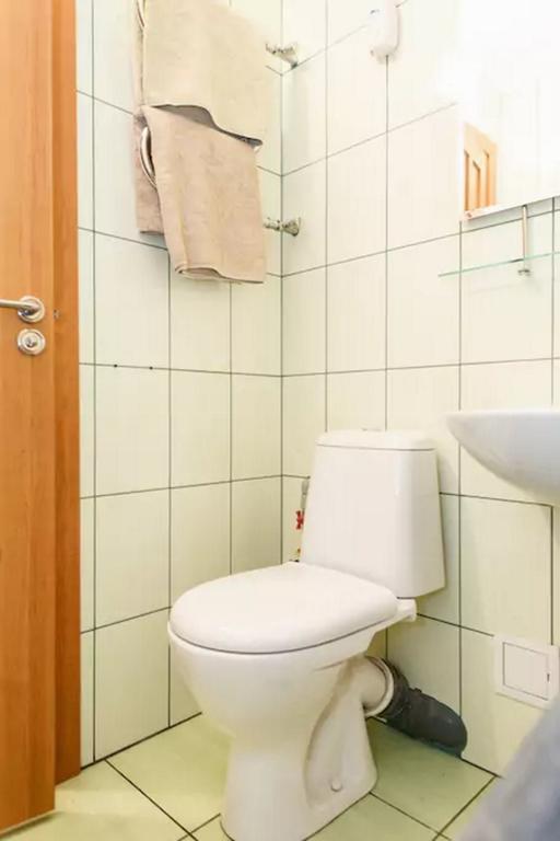 Apartment On Nezalezhnoy Ukrаiny Near Intourist Hotel Zaporizhia Екстериор снимка